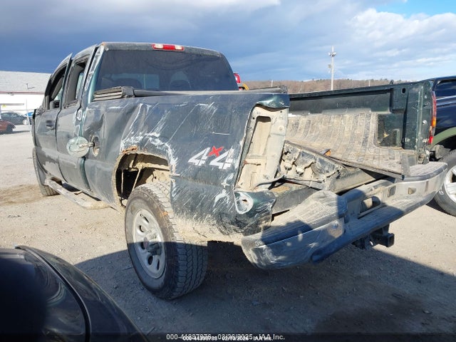 2006 Gmc Sierra 1500 Sl მანქანა იყიდება აუქციონზე, vin: 1GTEK19B76Z291207, აუქციონის ნომერი: 44398788