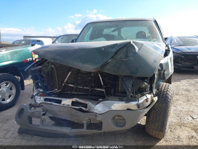 2006 Gmc Sierra 1500 Sl მანქანა იყიდება აუქციონზე, vin: 1GTEK19B76Z291207, აუქციონის ნომერი: 44398788