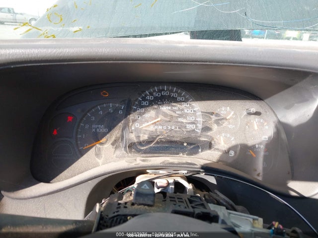 2006 Gmc Sierra 1500 Sl მანქანა იყიდება აუქციონზე, vin: 1GTEK19B76Z291207, აუქციონის ნომერი: 44398788