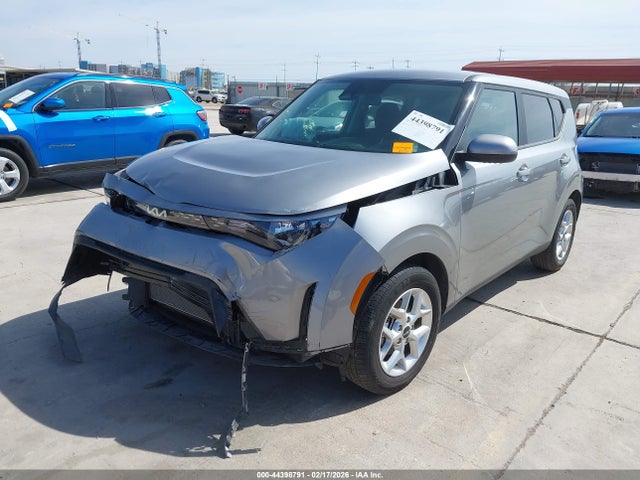 Aukcja sprzedaży 2025 Kia Soul Lx, vin: KNDJ23AU6S7922543, numer aukcji: 44398791