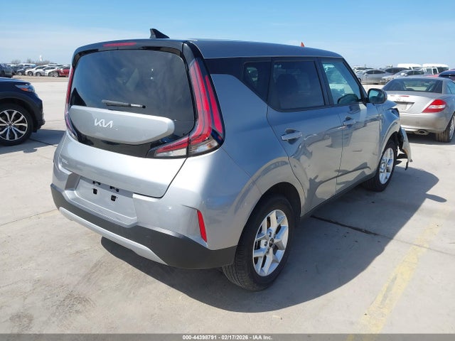 Aukcja sprzedaży 2025 Kia Soul Lx, vin: KNDJ23AU6S7922543, numer aukcji: 44398791