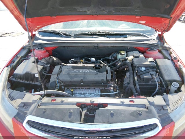 1G1PC5SH0G7216821 Chevrolet Cruze Limited Ls Auto