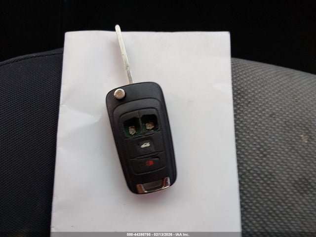1G1PC5SH0G7216821 Chevrolet Cruze Limited Ls Auto