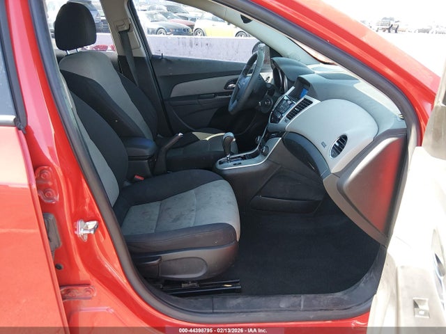 1G1PC5SH0G7216821 Chevrolet Cruze Limited Ls Auto