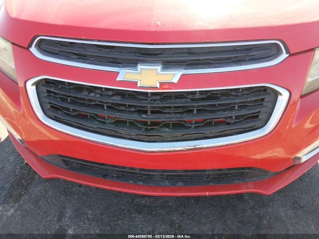 1G1PC5SH0G7216821 Chevrolet Cruze Limited Ls Auto