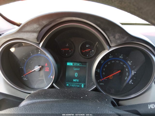 1G1PC5SH0G7216821 Chevrolet Cruze Limited Ls Auto