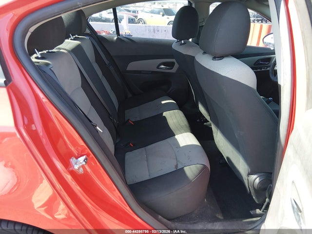 1G1PC5SH0G7216821 Chevrolet Cruze Limited Ls Auto