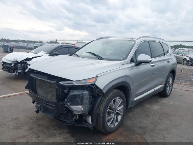 Продаж на аукціоні авто 2020 Hyundai Santa Fe Sel, vin: 5NMS33AD7LH295573, номер лоту: 44398797