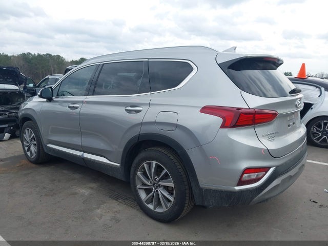 Продаж на аукціоні авто 2020 Hyundai Santa Fe Sel, vin: 5NMS33AD7LH295573, номер лоту: 44398797