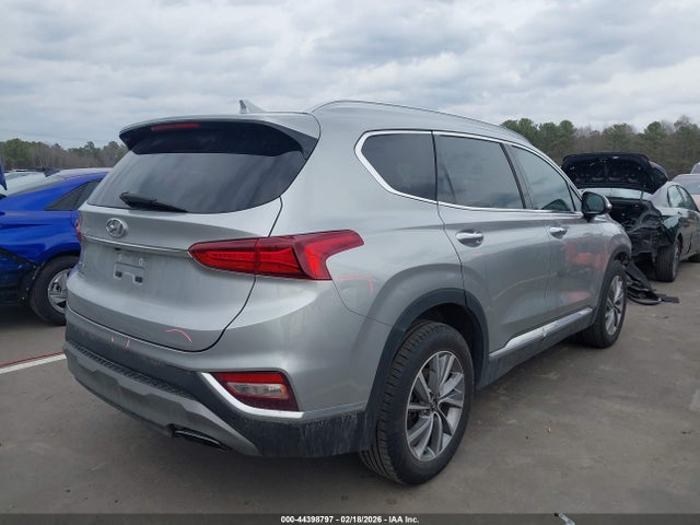 Продаж на аукціоні авто 2020 Hyundai Santa Fe Sel, vin: 5NMS33AD7LH295573, номер лоту: 44398797