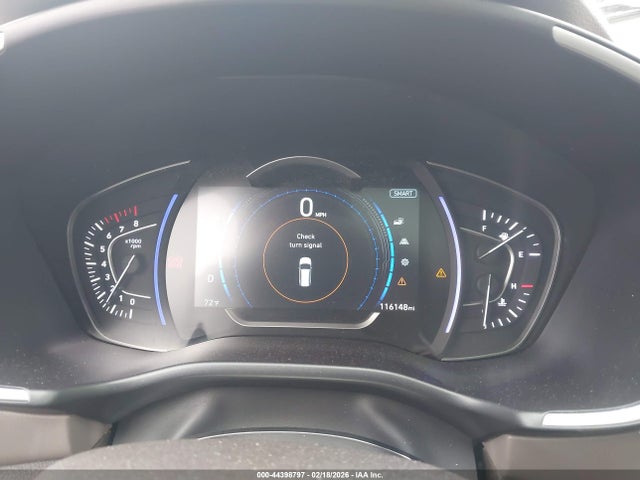 Продаж на аукціоні авто 2020 Hyundai Santa Fe Sel, vin: 5NMS33AD7LH295573, номер лоту: 44398797