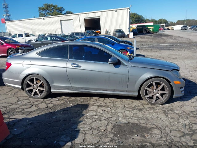 44398808 :رقم المزاد ، WDDGJ4HB5FG393993 vin ، 2015 Mercedes-benz C 250 مزاد بيع