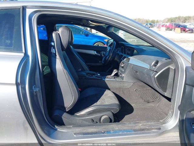 44398808 :رقم المزاد ، WDDGJ4HB5FG393993 vin ، 2015 Mercedes-benz C 250 مزاد بيع