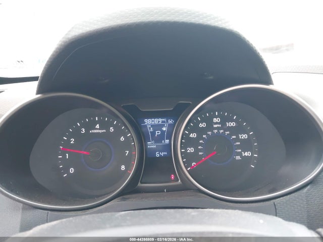 Hyundai Veloster Value Edition 2017 KMHTC6AD5HU322920 Image 7
