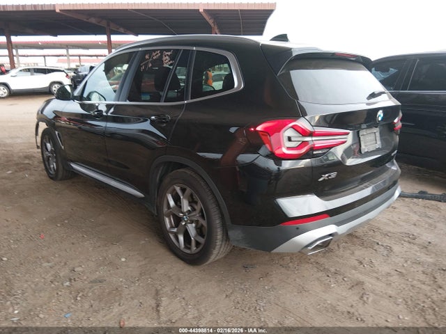 5UX43DP00R9V84364 BMW X3 Sdrive30i
