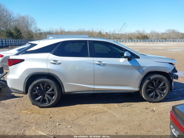 Aukcja sprzedaży 2016 Lexus Rx 350, vin: 2T2BZMCA1GC011434, numer aukcji: 44398825