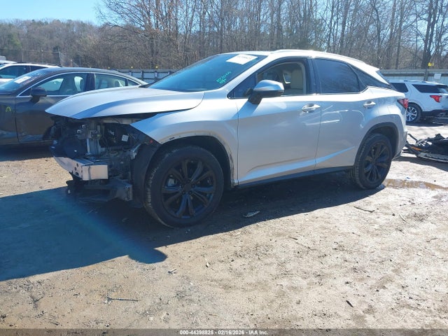 Aukcja sprzedaży 2016 Lexus Rx 350, vin: 2T2BZMCA1GC011434, numer aukcji: 44398825