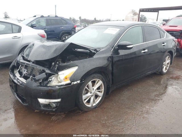 Nissan Altima 2.5 Sv 2014 1N4AL3AP5EC326512 Image 2