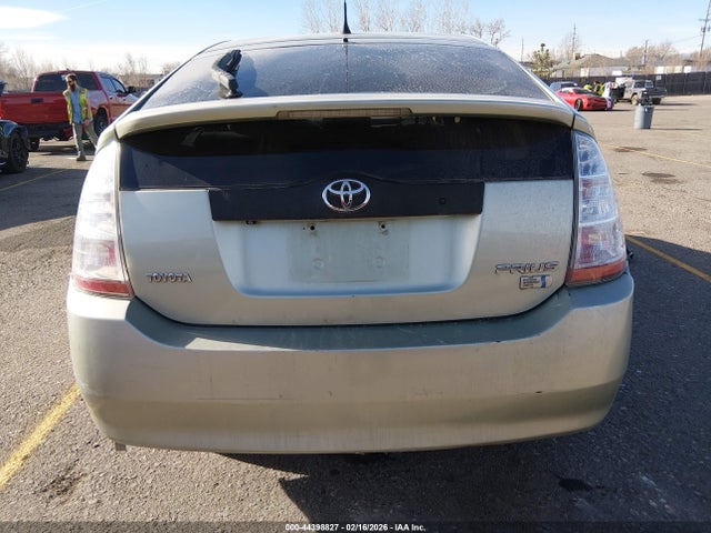 Auction sale of the 2008 Toyota Prius Touring, vin: JTDKB20U487756385, lot number: 44398827