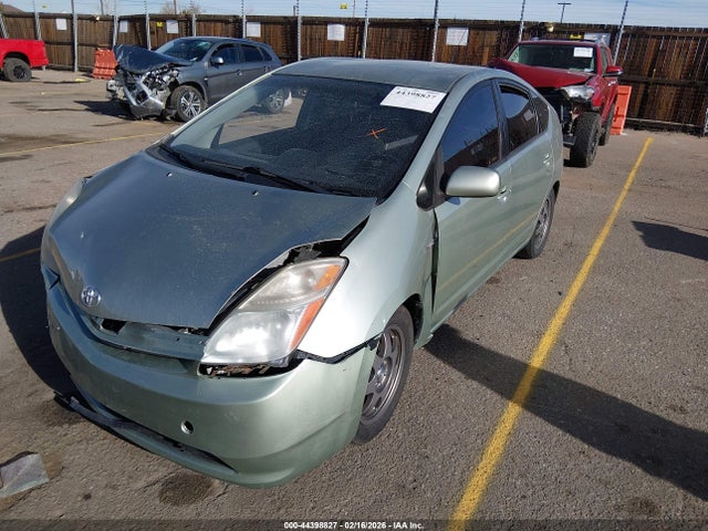 Auction sale of the 2008 Toyota Prius Touring, vin: JTDKB20U487756385, lot number: 44398827