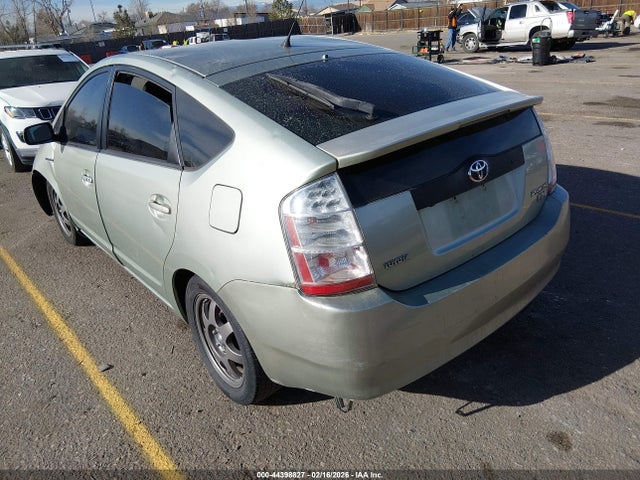 Auction sale of the 2008 Toyota Prius Touring, vin: JTDKB20U487756385, lot number: 44398827