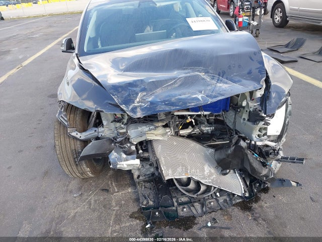 44398830 :رقم المزاد ، 5YJ3E1EA1SF030974 vin ، 2025 Tesla Model 3 Long Range Rear-wheel Drive/standard Rear-wheel Drive مزاد بيع