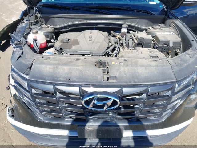 5NMJF3AE3NH106772 Hyundai TUCSON SEL