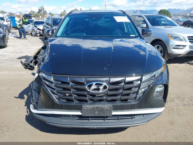 5NMJF3AE3NH106772 Hyundai TUCSON SEL