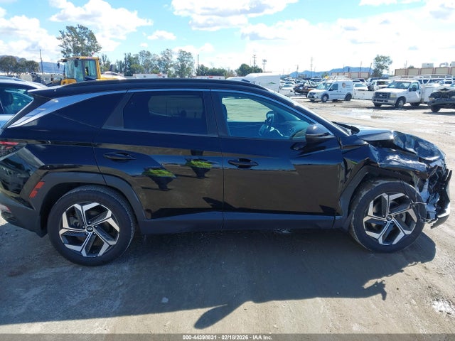 5NMJF3AE3NH106772 Hyundai TUCSON SEL