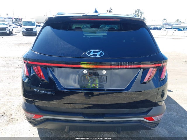 5NMJF3AE3NH106772 Hyundai TUCSON SEL