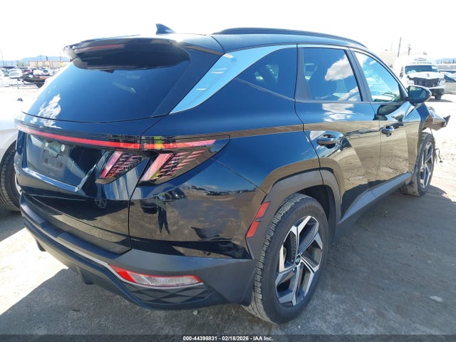 5NMJF3AE3NH106772 Hyundai TUCSON SEL