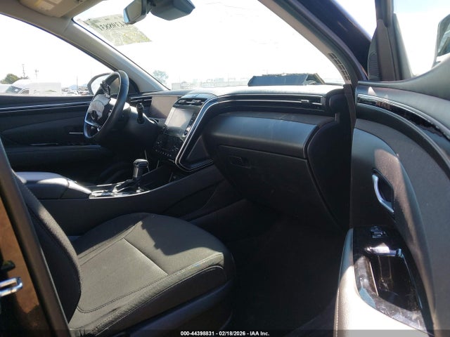 5NMJF3AE3NH106772 Hyundai TUCSON SEL