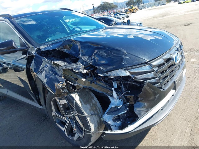 5NMJF3AE3NH106772 Hyundai TUCSON SEL