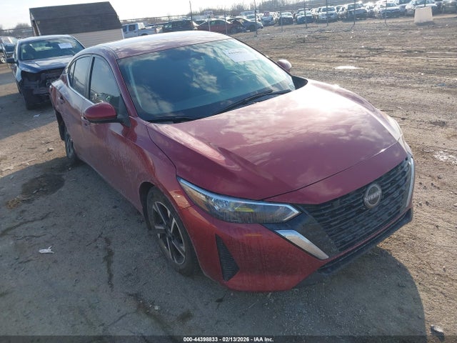 2024 NISSAN SENTRA 3N1AB8CV4RY219313