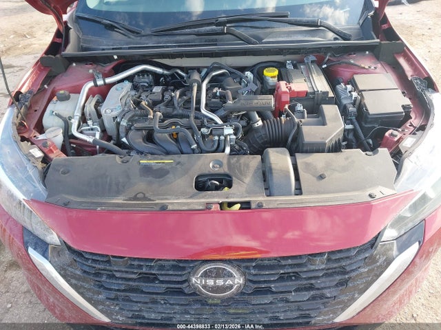 2024 NISSAN SENTRA 3N1AB8CV4RY219313 Photo 9