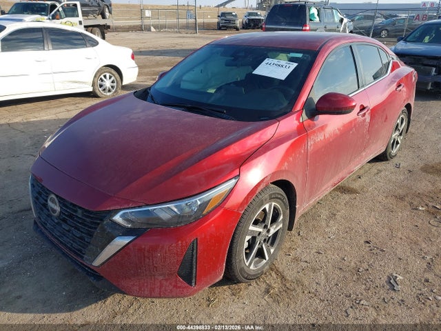 2024 NISSAN SENTRA 3N1AB8CV4RY219313 Photo 1
