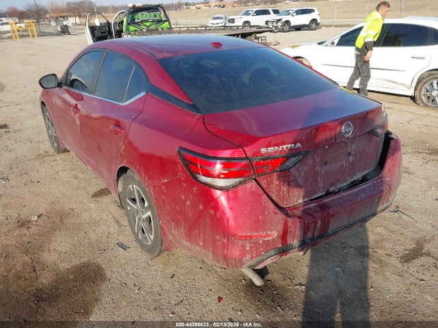 2024 NISSAN SENTRA 3N1AB8CV4RY219313 Photo 2
