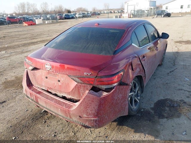 2024 NISSAN SENTRA 3N1AB8CV4RY219313 Photo 3