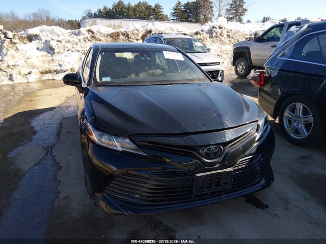 JTNB11HK5J3047943 Toyota CAMRY LE