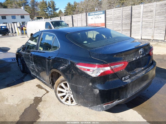JTNB11HK5J3047943 Toyota CAMRY LE