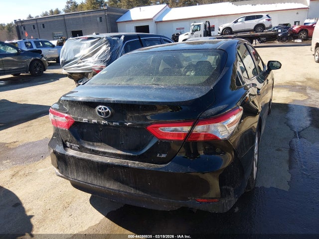 JTNB11HK5J3047943 Toyota CAMRY LE