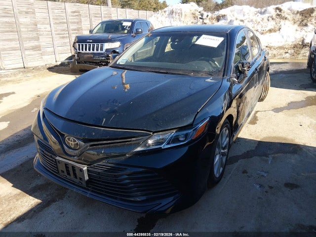 JTNB11HK5J3047943 Toyota CAMRY LE