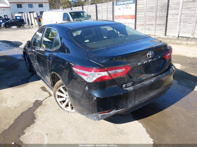 JTNB11HK5J3047943 Toyota CAMRY LE