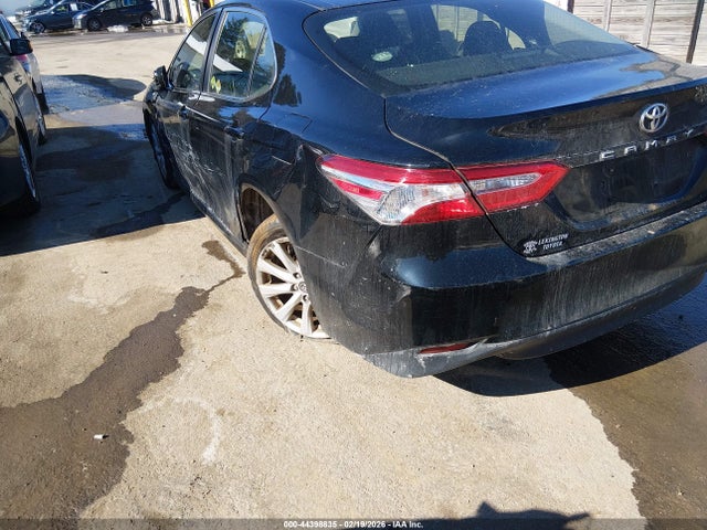 JTNB11HK5J3047943 Toyota CAMRY LE