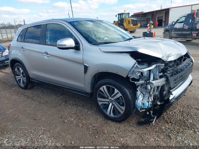 2025 MITSUBISHI OUTLANDER SPORT JA4ARUAU8SU000238