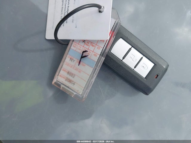 2025 MITSUBISHI OUTLANDER SPORT JA4ARUAU8SU000238 Photo 10