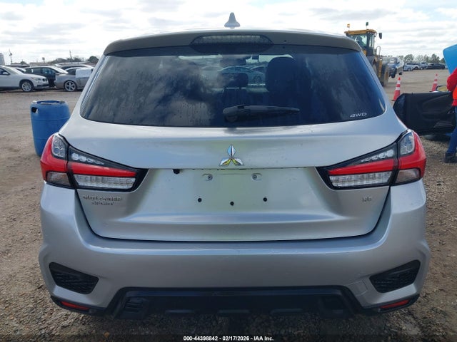 Продаж на аукціоні авто 2025 Mitsubishi Outlander Sport 2.0 Es Awc/2.0 Le Awc/2.0 S Awc/2.0 Se Awc/2.0 Trail Edition Awc, vin: JA4ARUAU8SU000238, номер лоту: 44398842