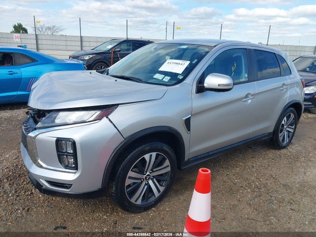 2025 MITSUBISHI OUTLANDER SPORT JA4ARUAU8SU000238 Photo 1