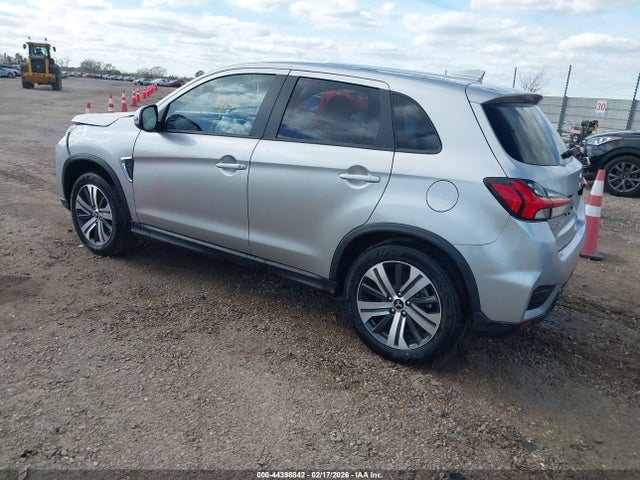 2025 MITSUBISHI OUTLANDER SPORT JA4ARUAU8SU000238 Photo 2