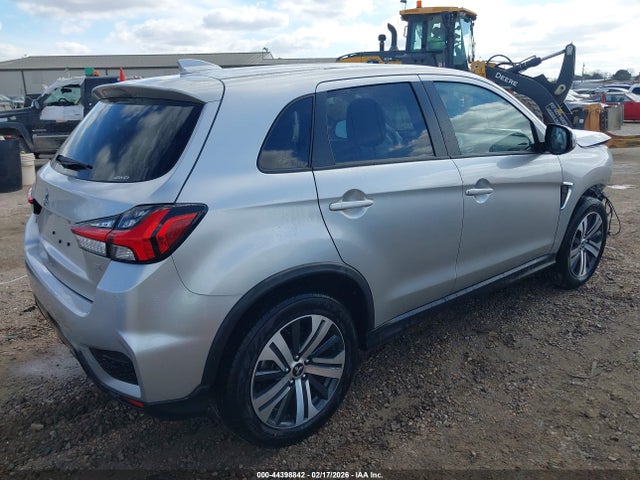 2025 MITSUBISHI OUTLANDER SPORT JA4ARUAU8SU000238 Photo 3